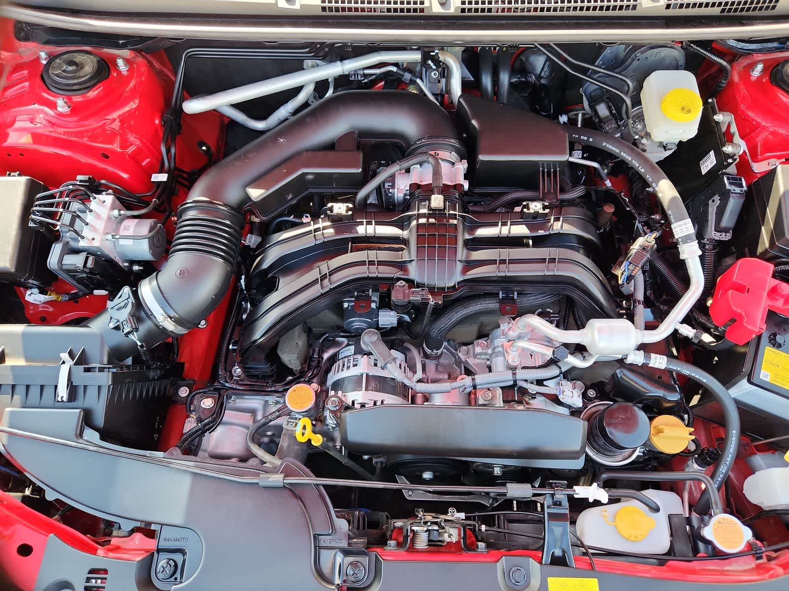 used 2025 Subaru Crosstrek car, priced at $27,986