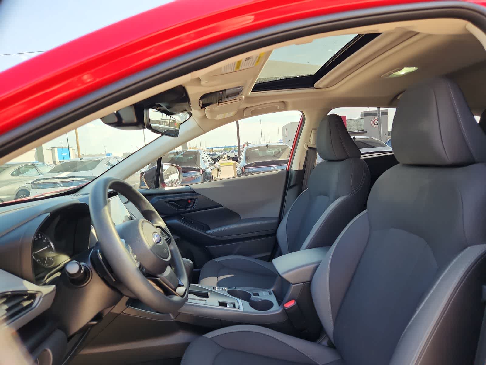 used 2025 Subaru Crosstrek car, priced at $27,986