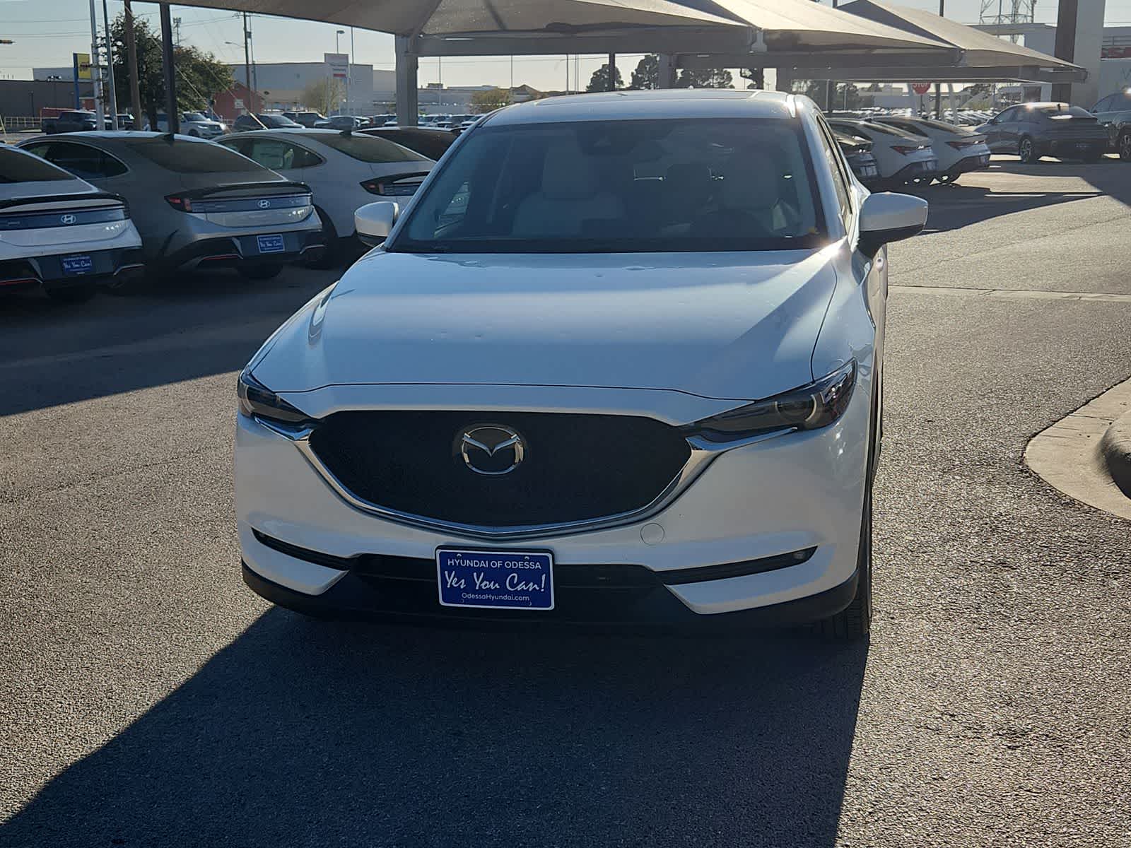 used 2019 Mazda CX-5 car, priced at $19,988