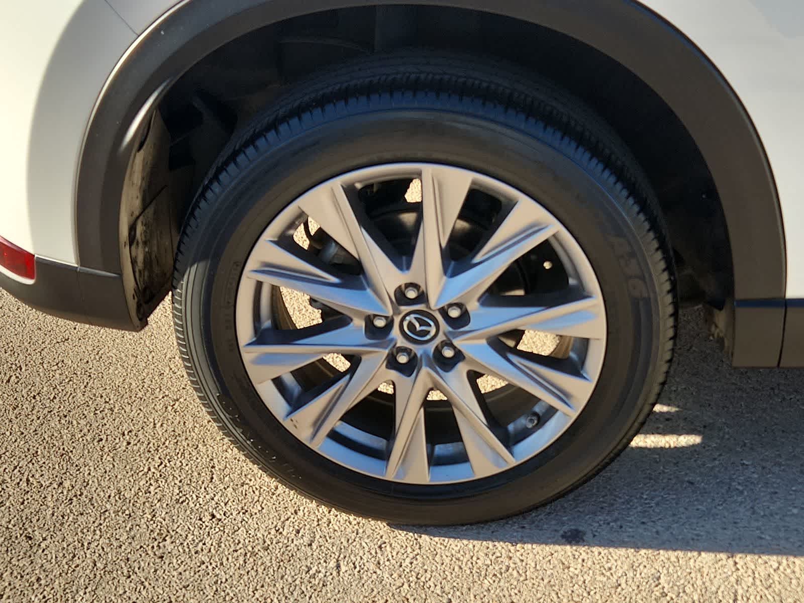 used 2019 Mazda CX-5 car, priced at $19,988