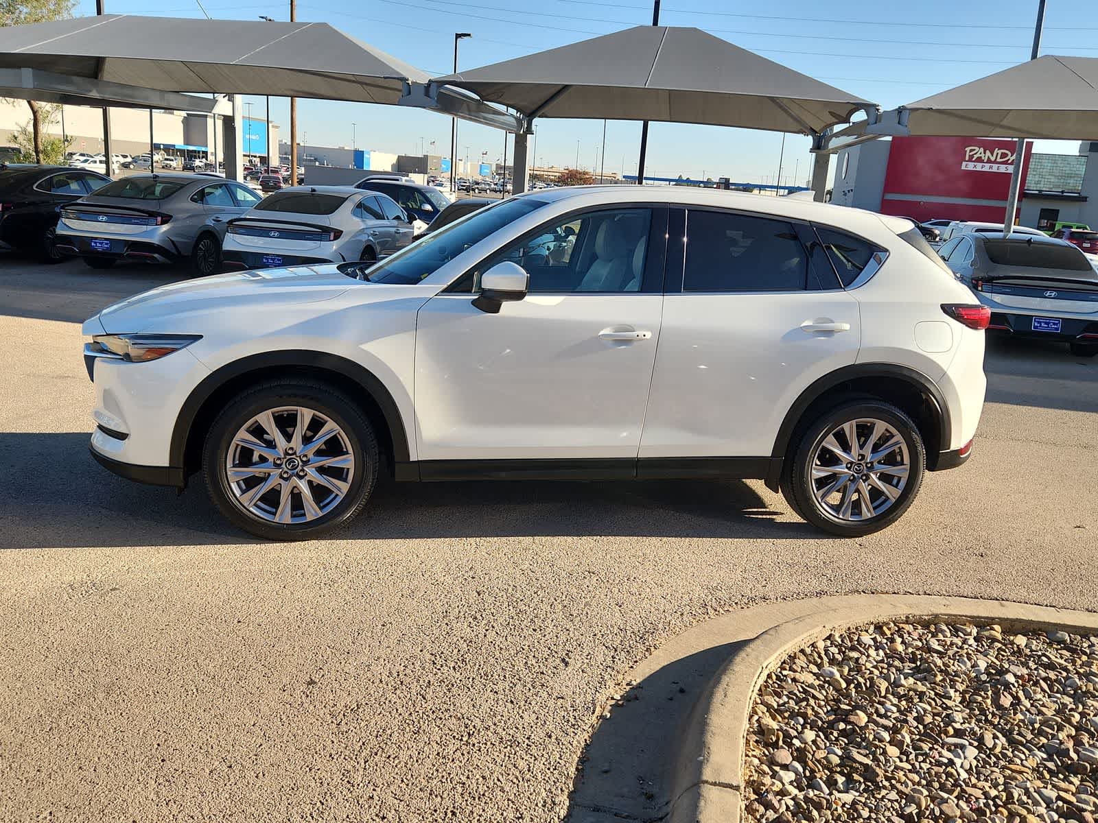 used 2019 Mazda CX-5 car, priced at $19,988