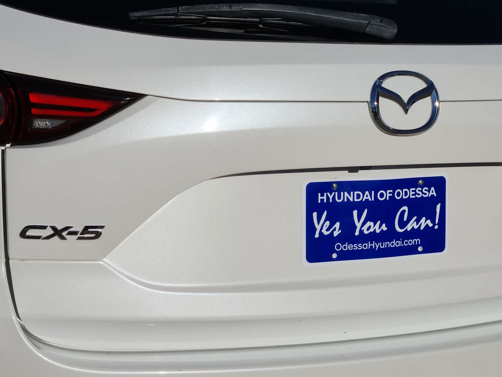 used 2019 Mazda CX-5 car, priced at $19,988