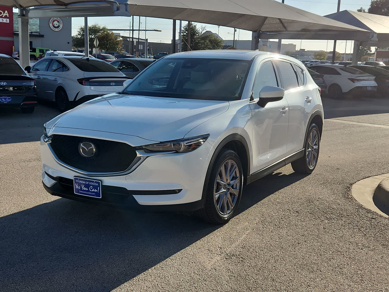 used 2019 Mazda CX-5 car, priced at $19,988