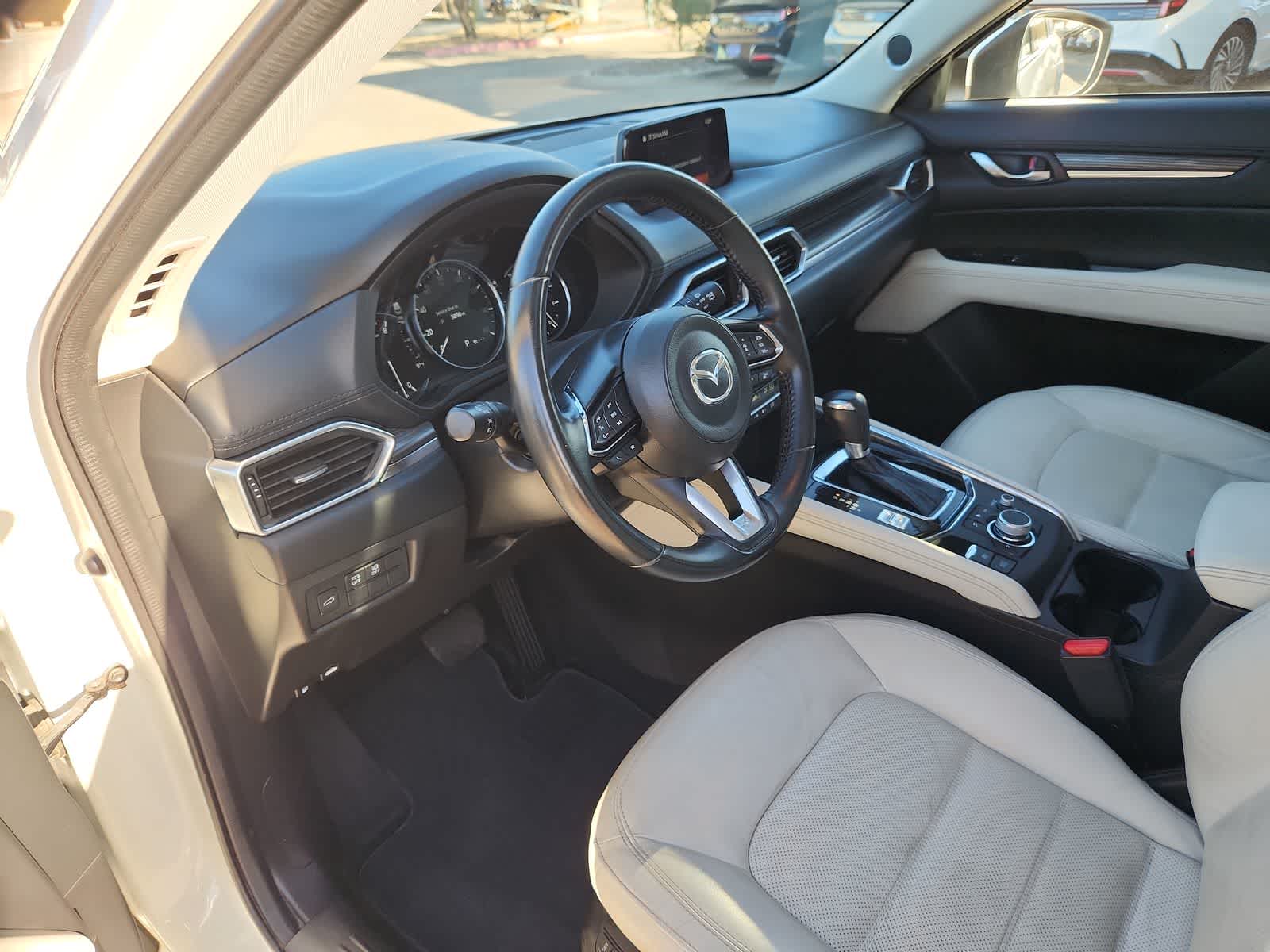 used 2019 Mazda CX-5 car, priced at $19,988