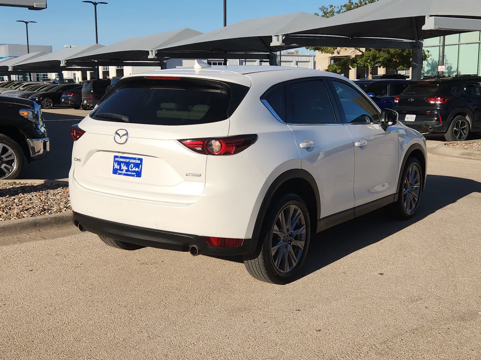 used 2019 Mazda CX-5 car, priced at $19,988