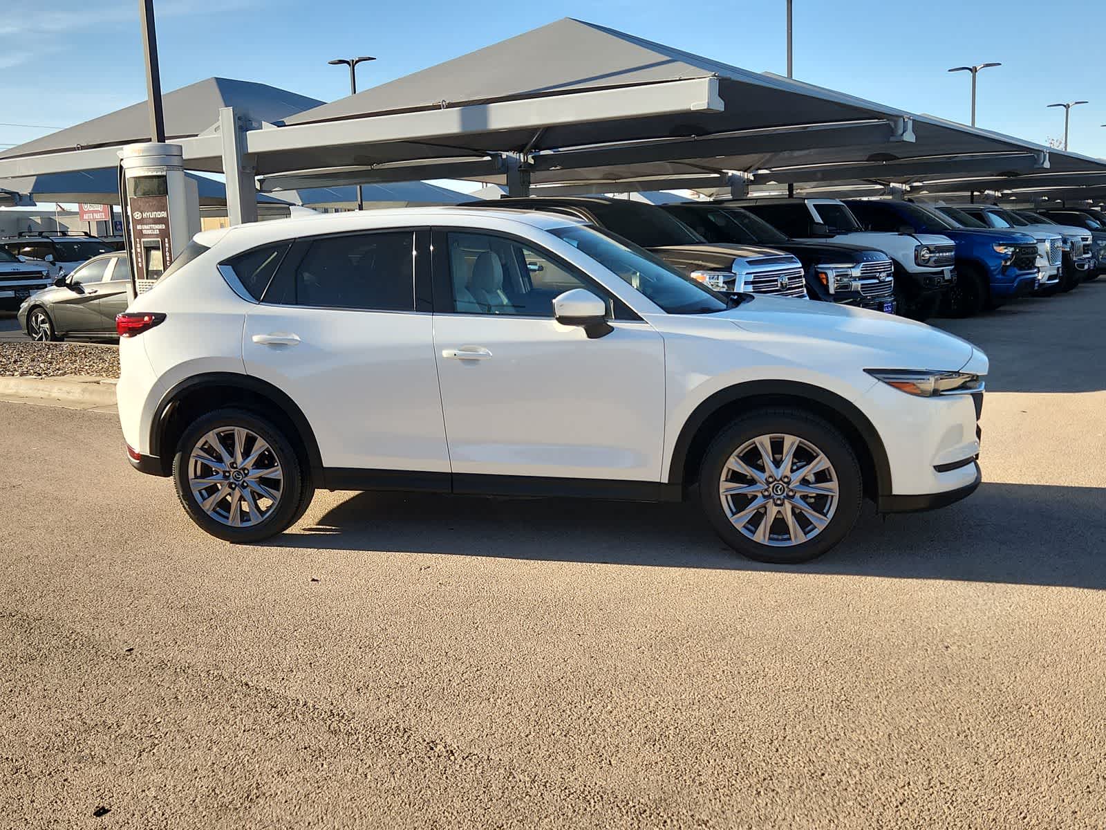 used 2019 Mazda CX-5 car, priced at $19,988