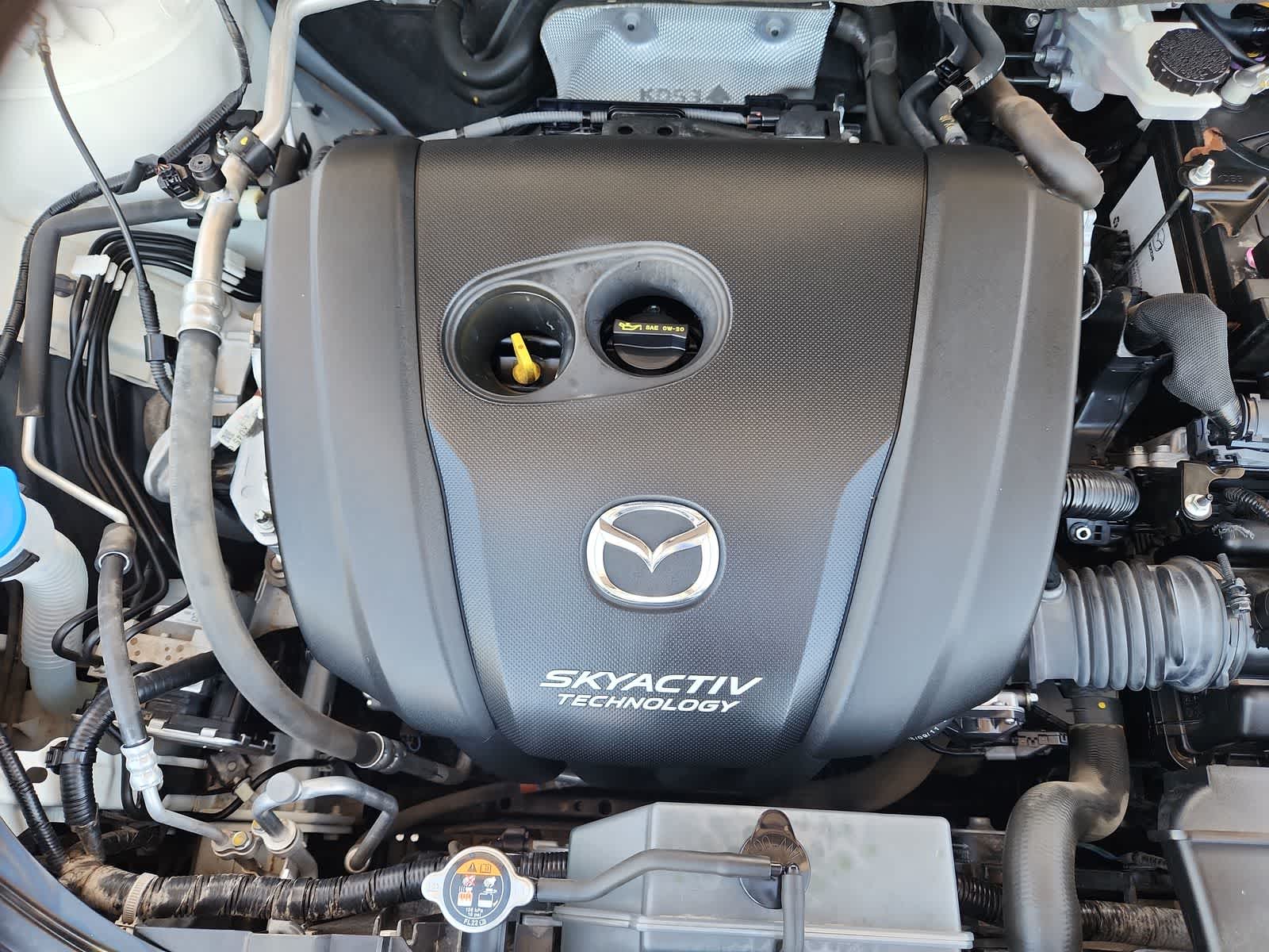 used 2019 Mazda CX-5 car, priced at $19,988