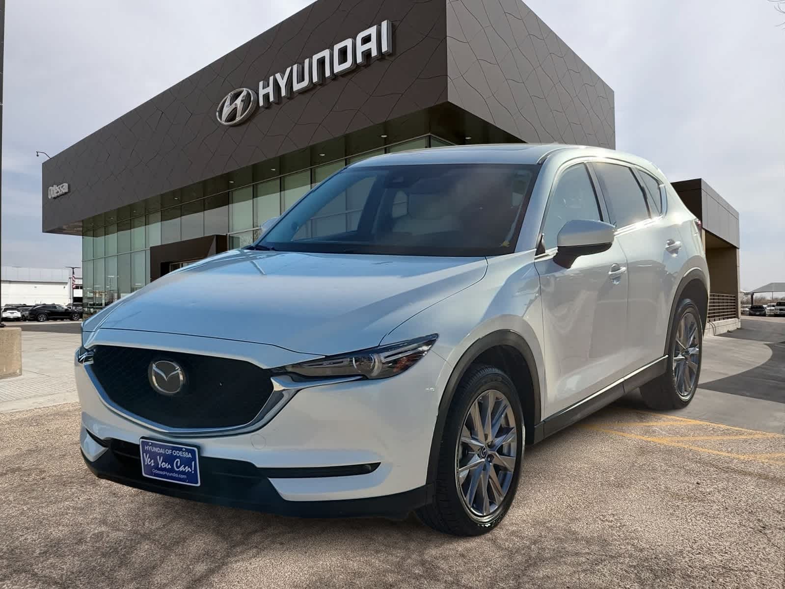 used 2019 Mazda CX-5 car, priced at $19,988