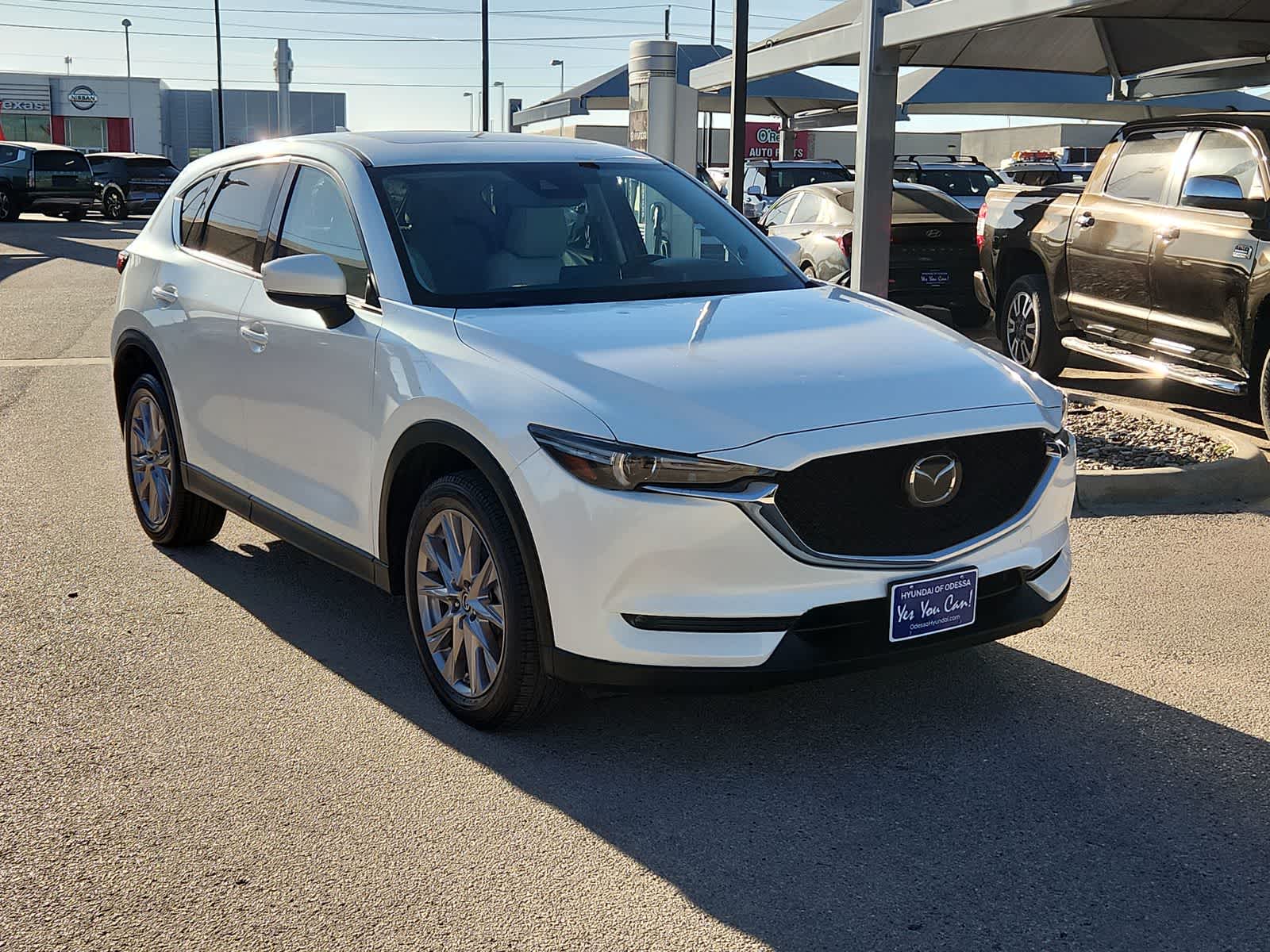 used 2019 Mazda CX-5 car, priced at $19,988