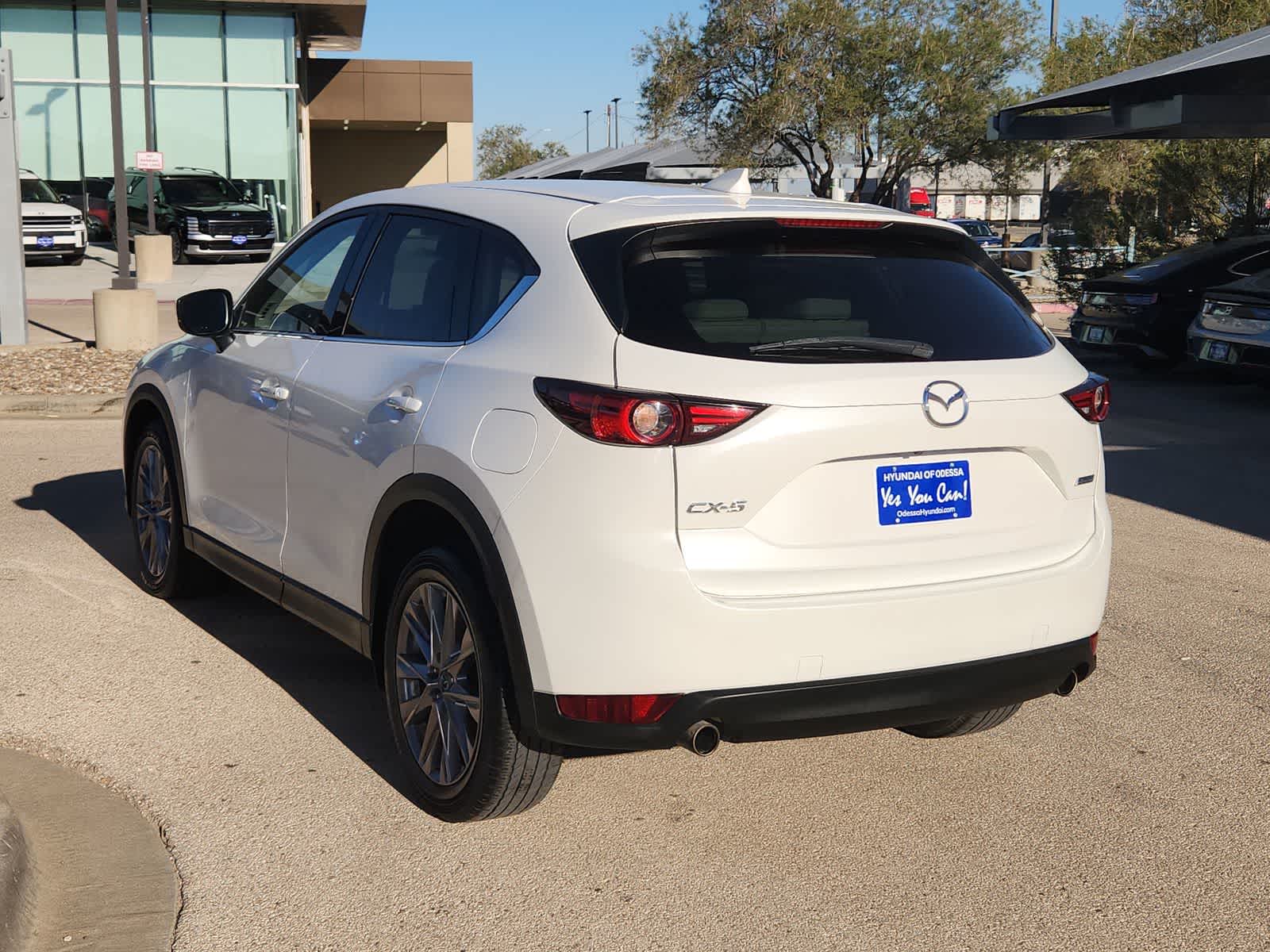 used 2019 Mazda CX-5 car, priced at $19,988