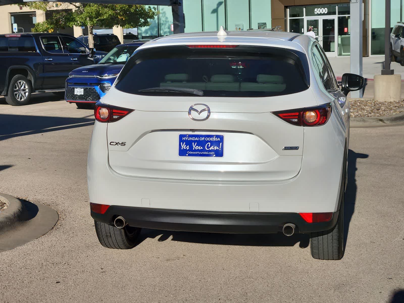 used 2019 Mazda CX-5 car, priced at $19,988