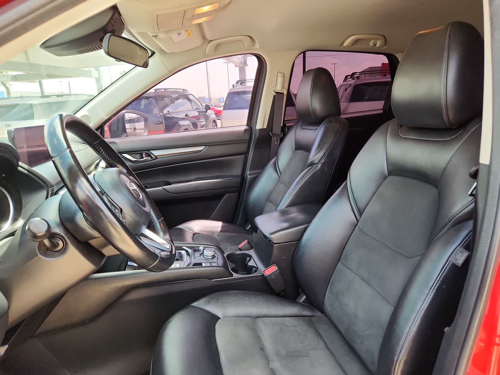 used 2021 Mazda CX-5 car, priced at $22,999