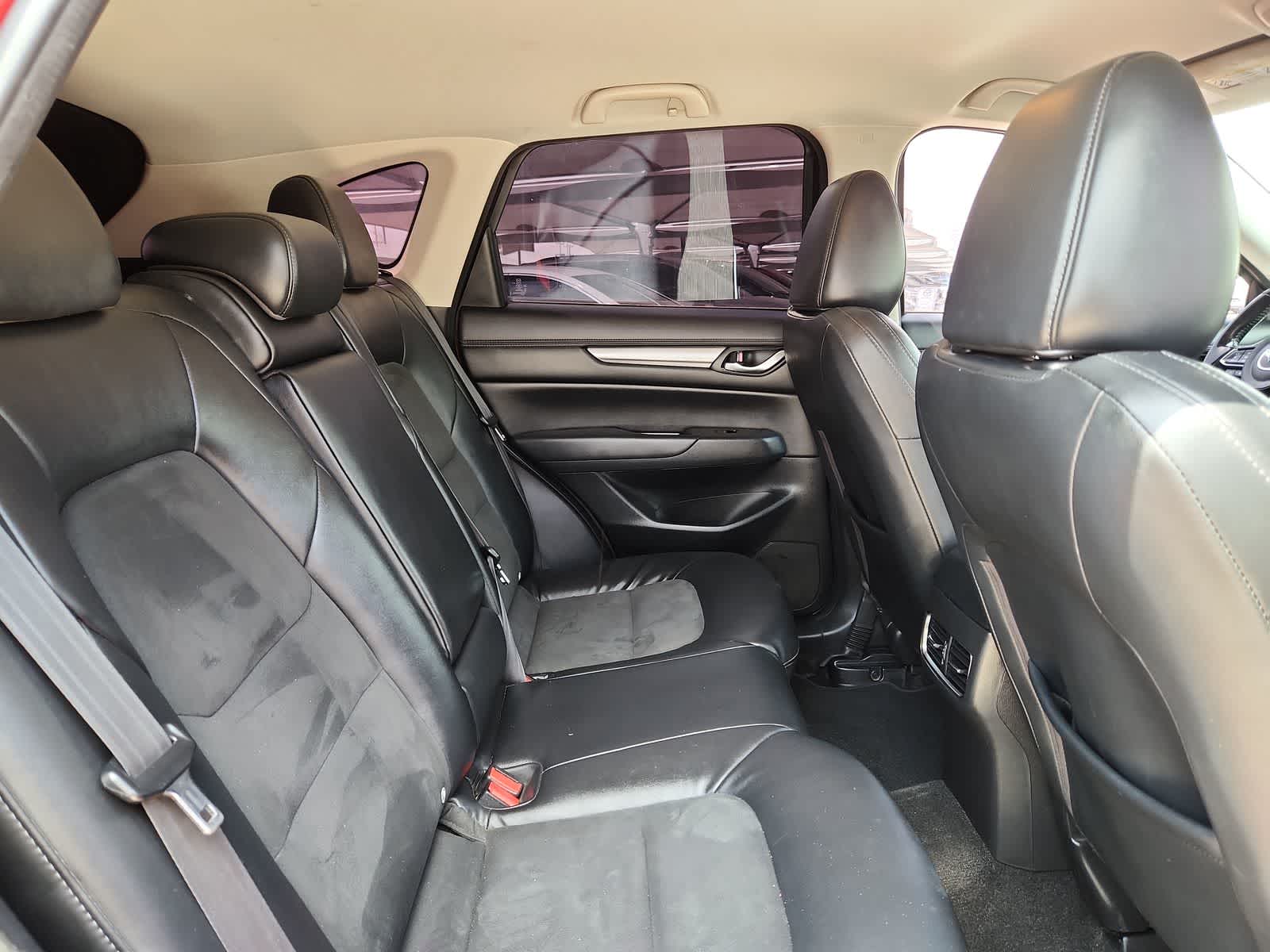 used 2021 Mazda CX-5 car, priced at $22,999