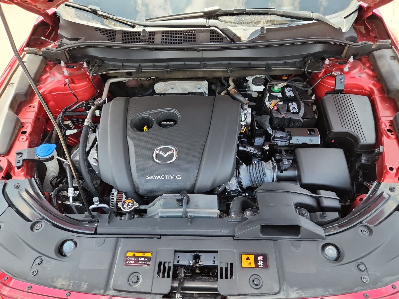 used 2021 Mazda CX-5 car, priced at $22,999