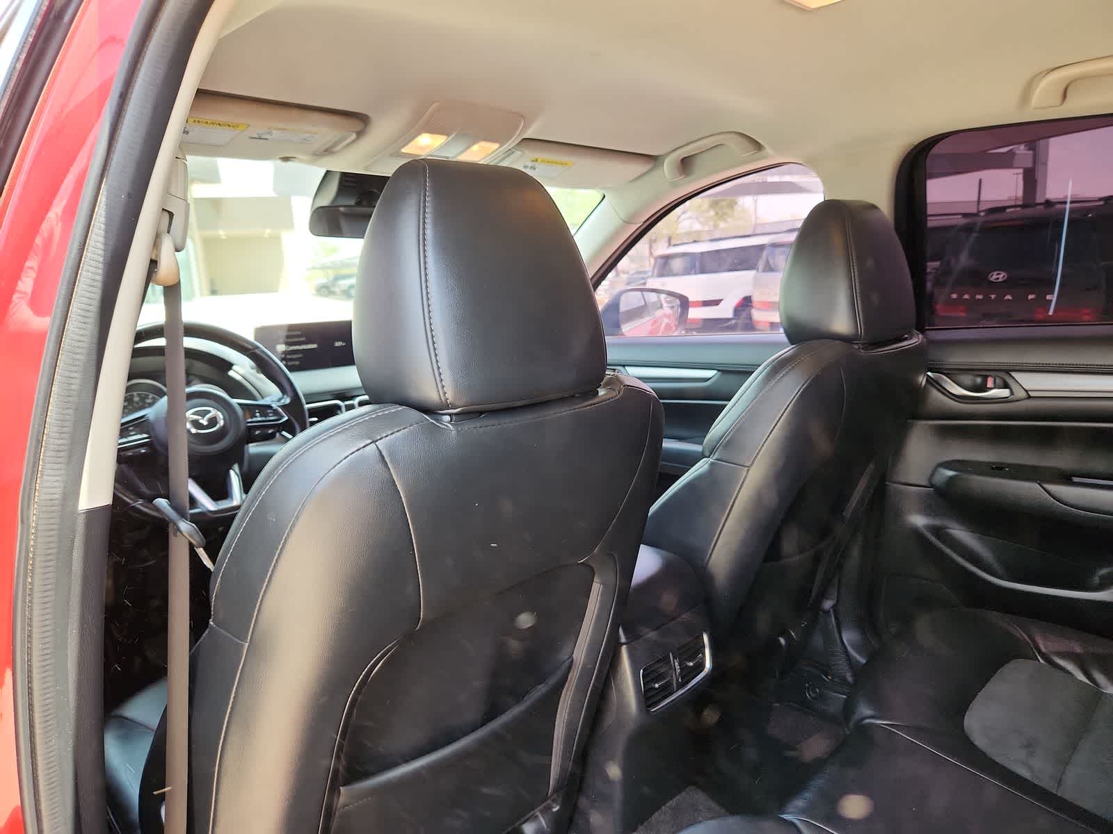 used 2021 Mazda CX-5 car, priced at $22,999