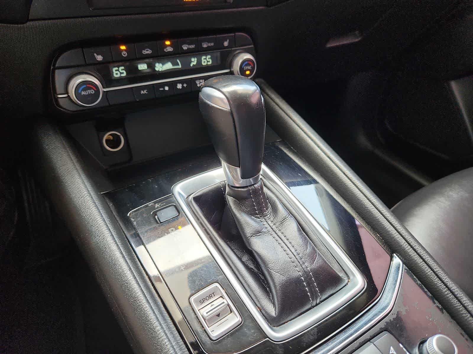used 2021 Mazda CX-5 car, priced at $22,999