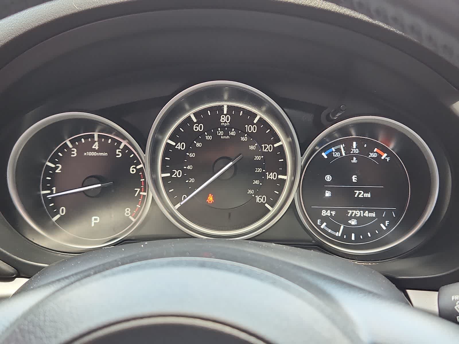 used 2021 Mazda CX-5 car, priced at $22,999