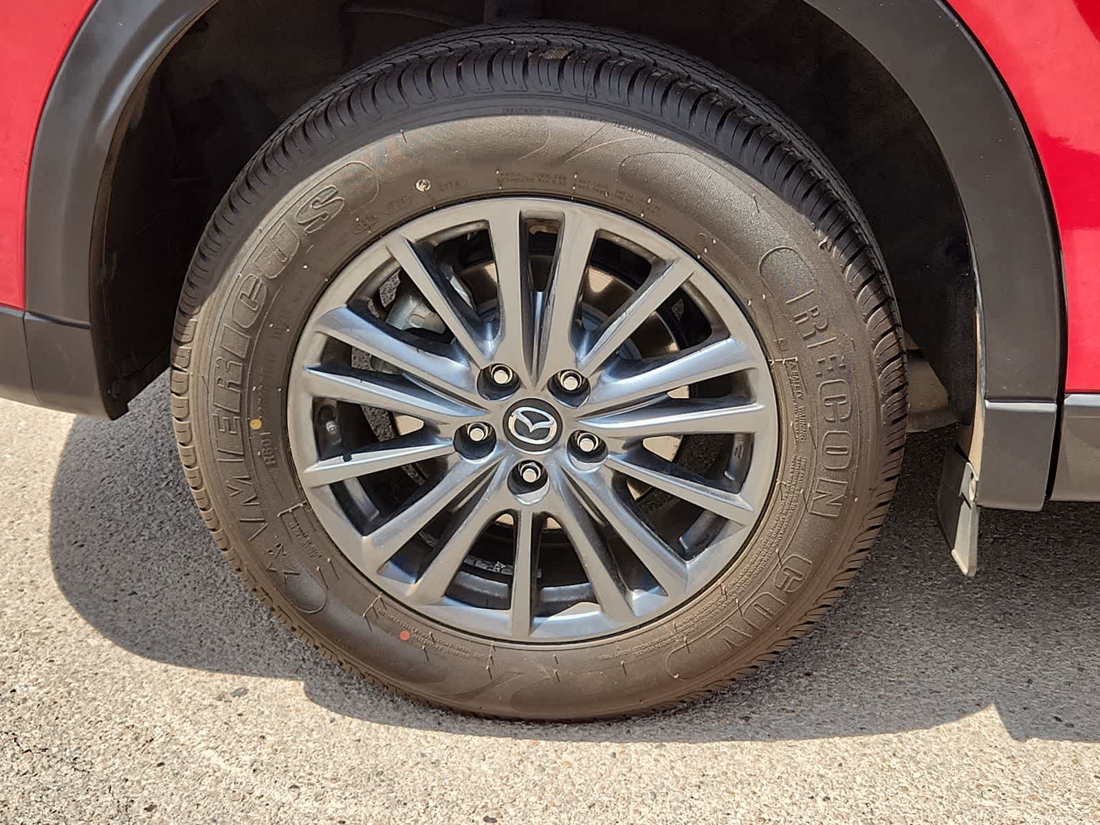 used 2021 Mazda CX-5 car, priced at $22,999