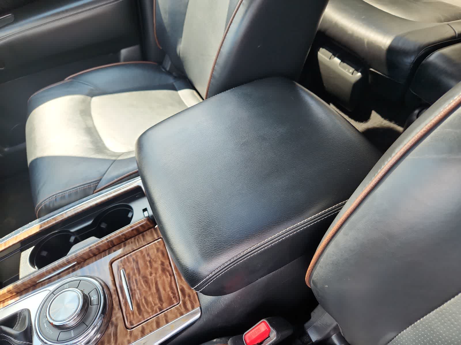 used 2020 Nissan Armada car, priced at $22,999