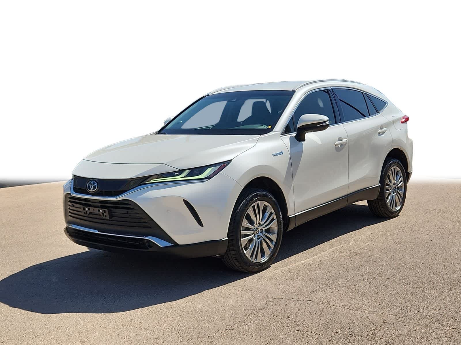 used 2021 Toyota Venza car, priced at $27,999