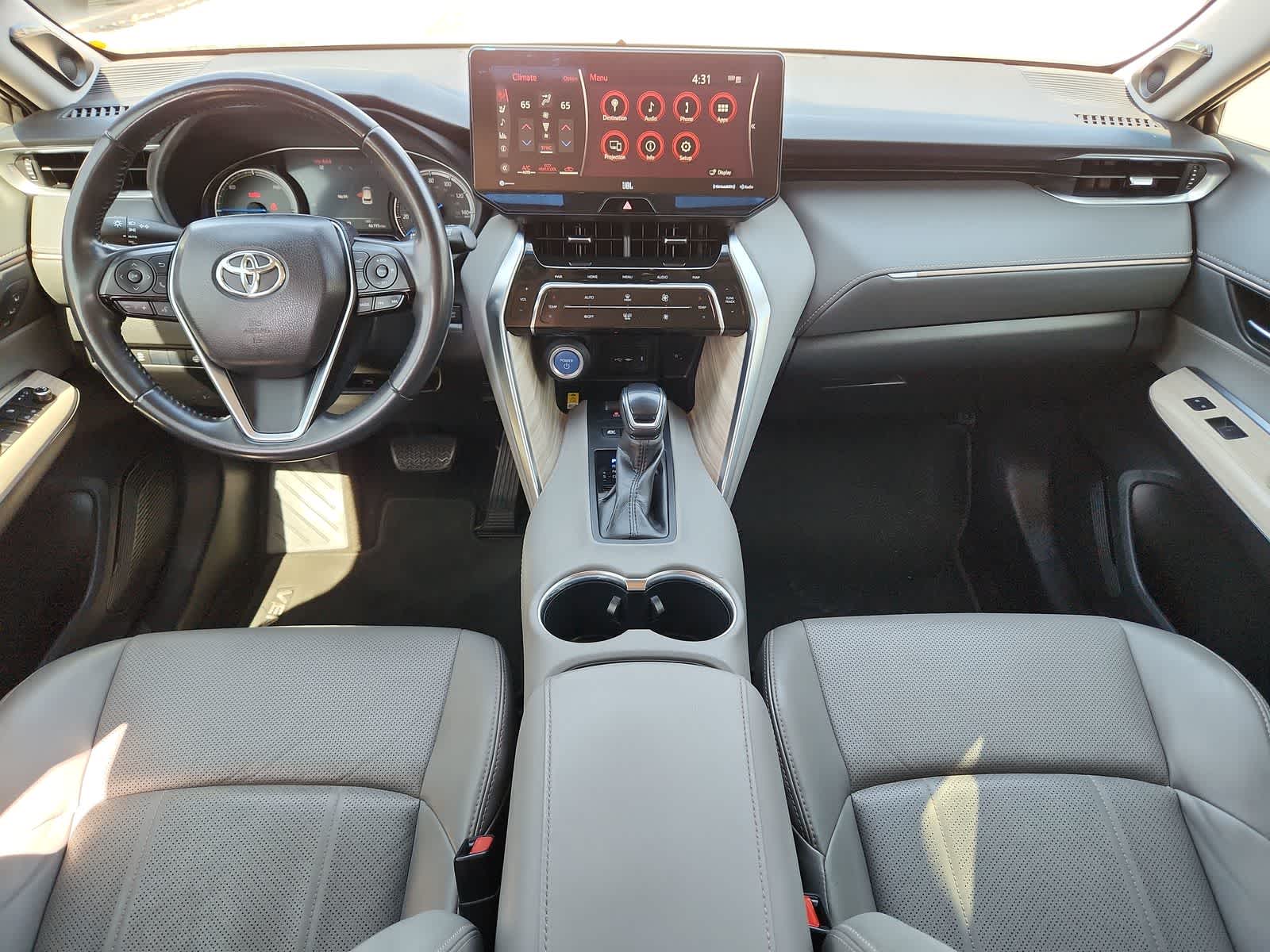used 2021 Toyota Venza car, priced at $27,999