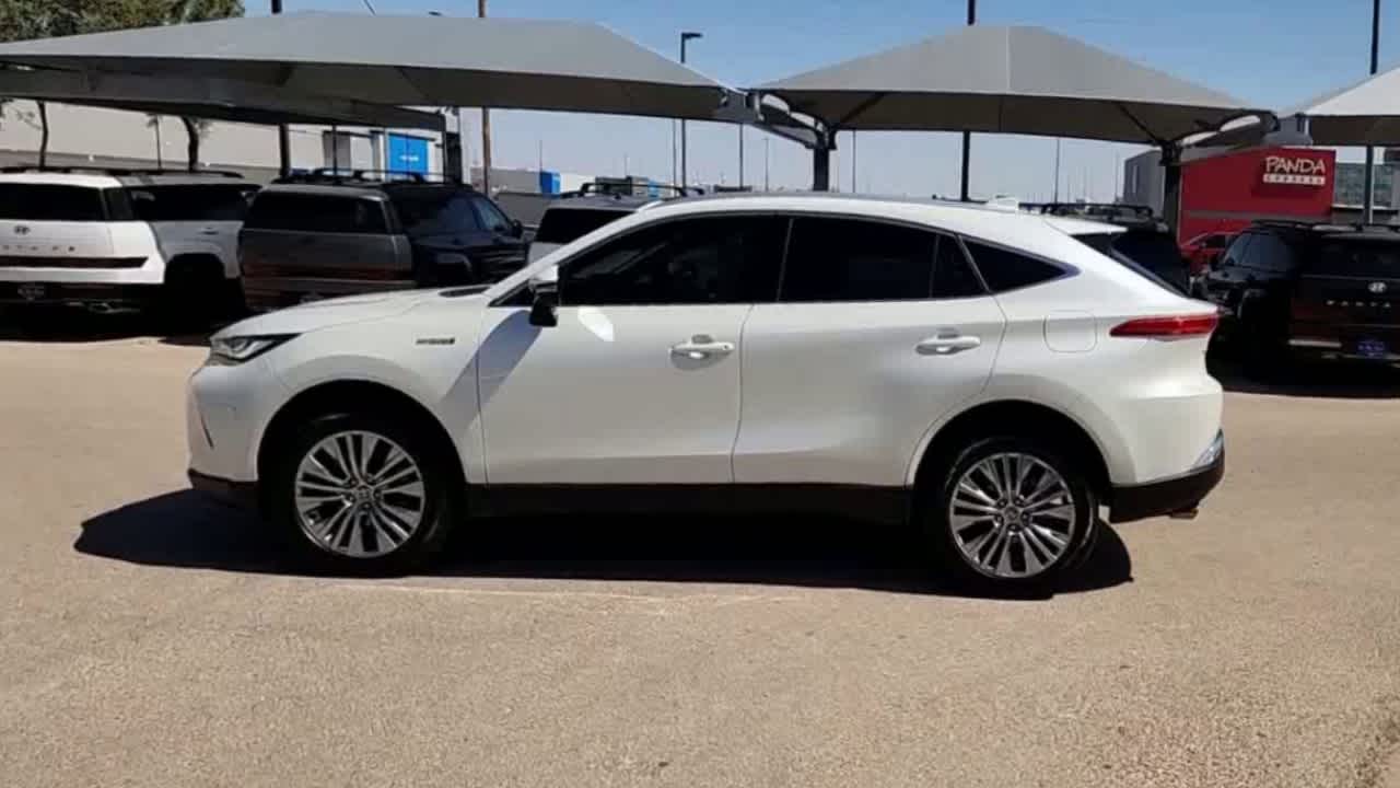 used 2021 Toyota Venza car, priced at $27,999