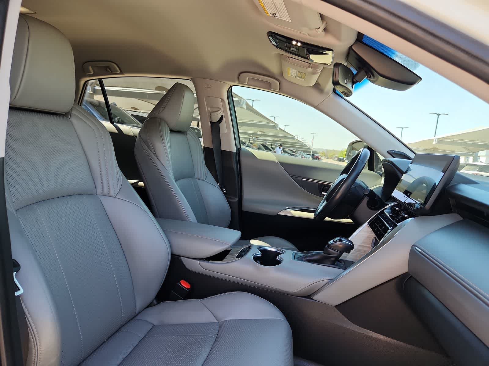 used 2021 Toyota Venza car, priced at $27,999