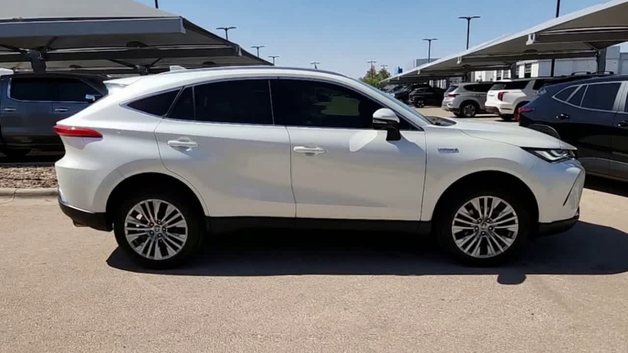 used 2021 Toyota Venza car, priced at $27,999