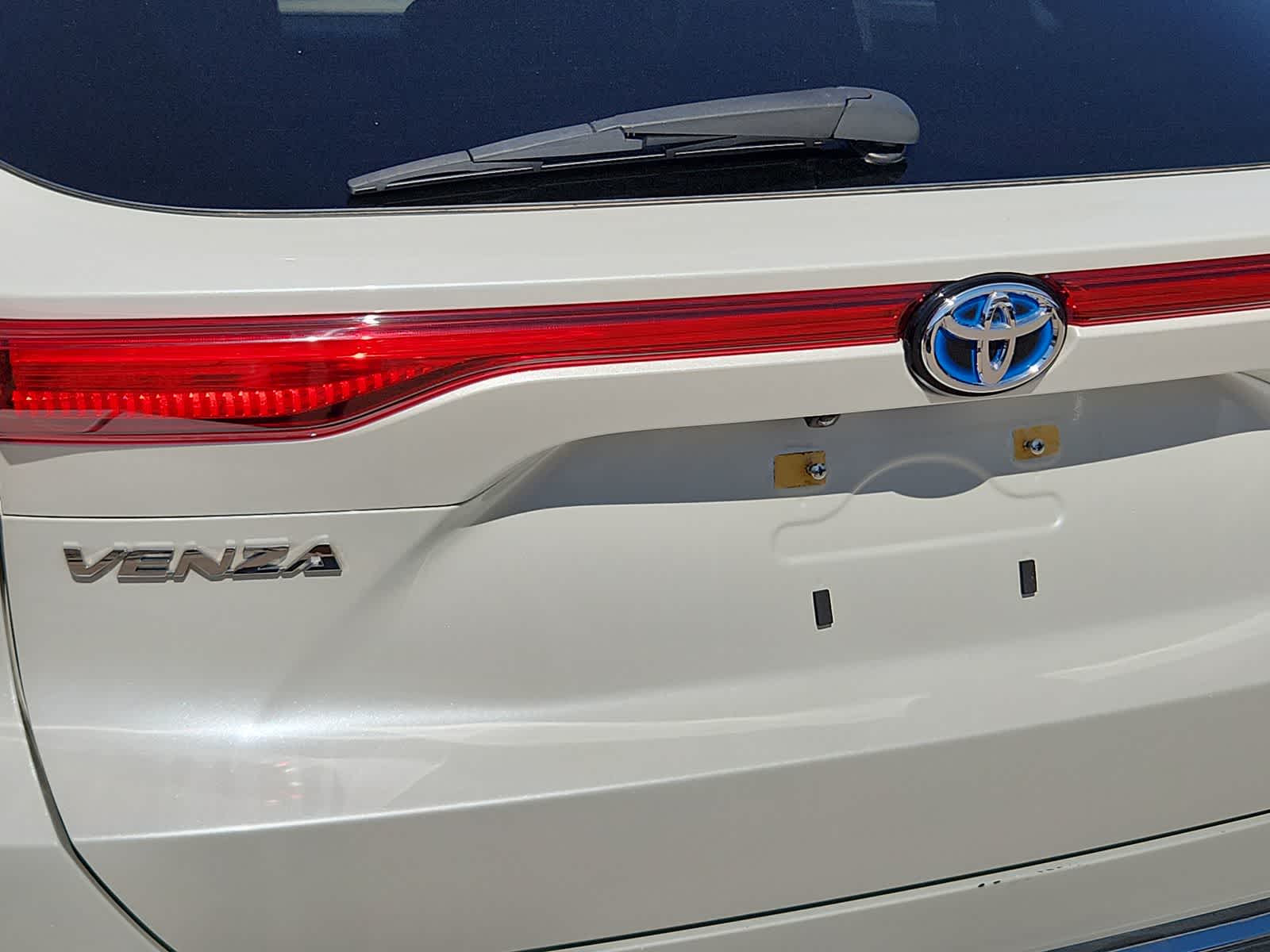 used 2021 Toyota Venza car, priced at $27,999