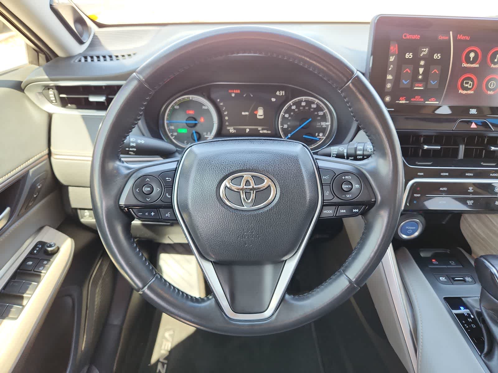 used 2021 Toyota Venza car, priced at $27,999