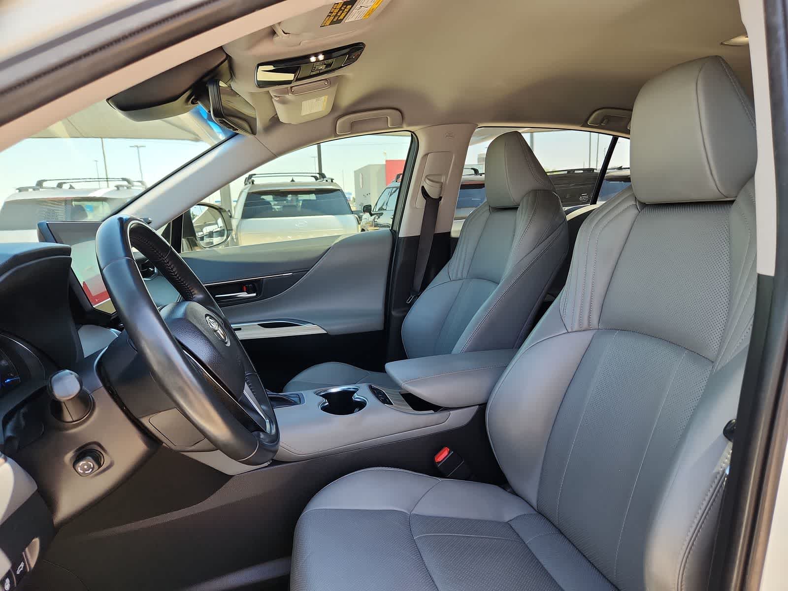 used 2021 Toyota Venza car, priced at $27,999