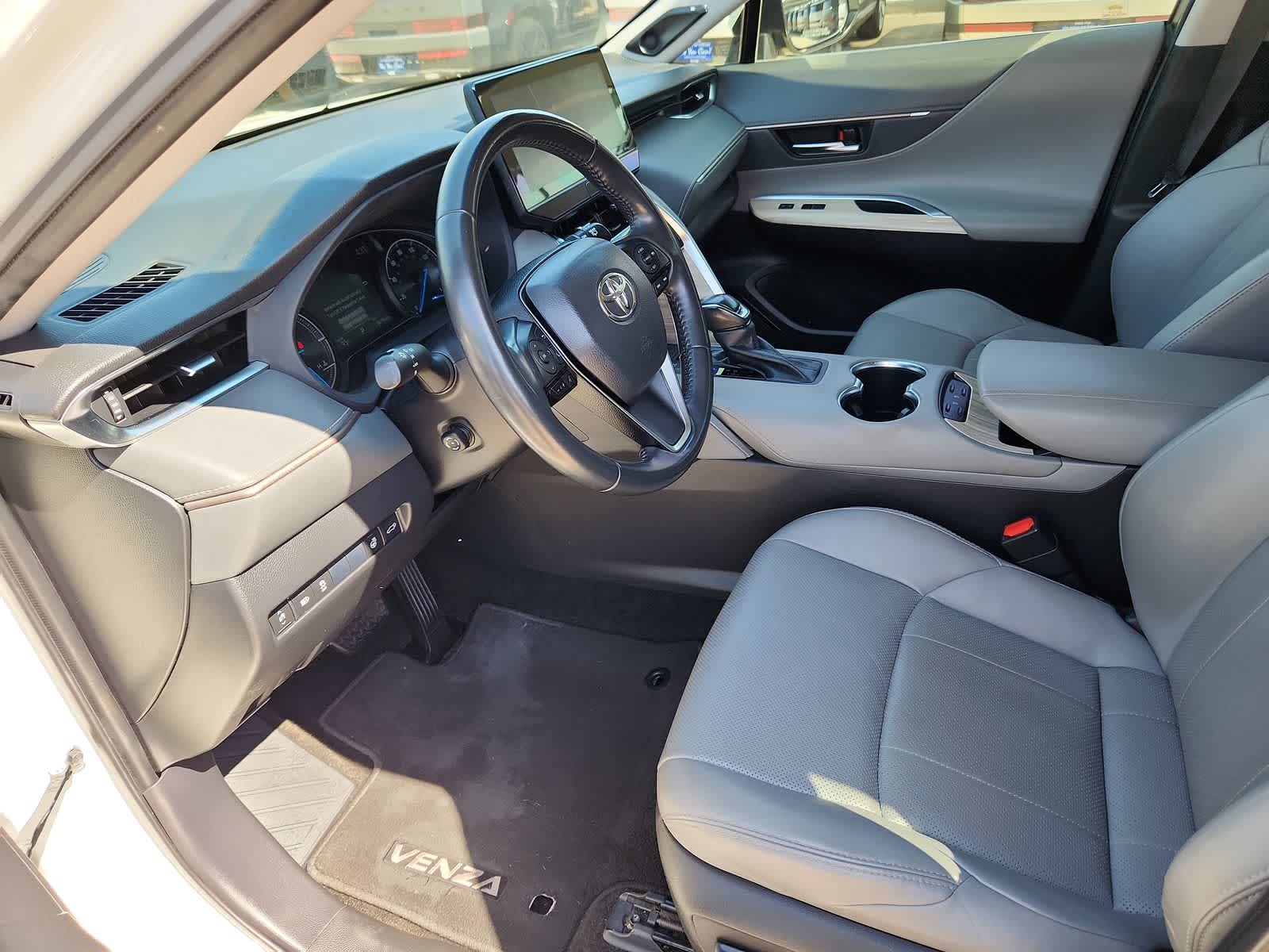 used 2021 Toyota Venza car, priced at $27,999