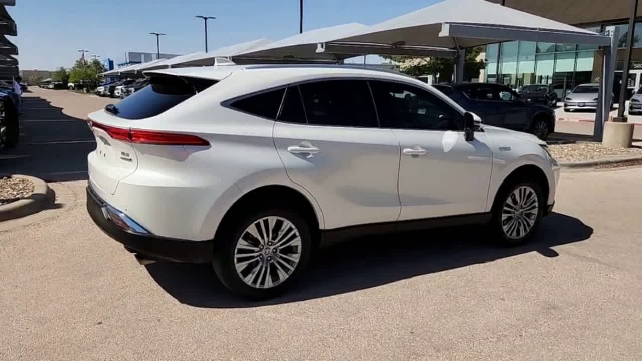 used 2021 Toyota Venza car, priced at $27,999