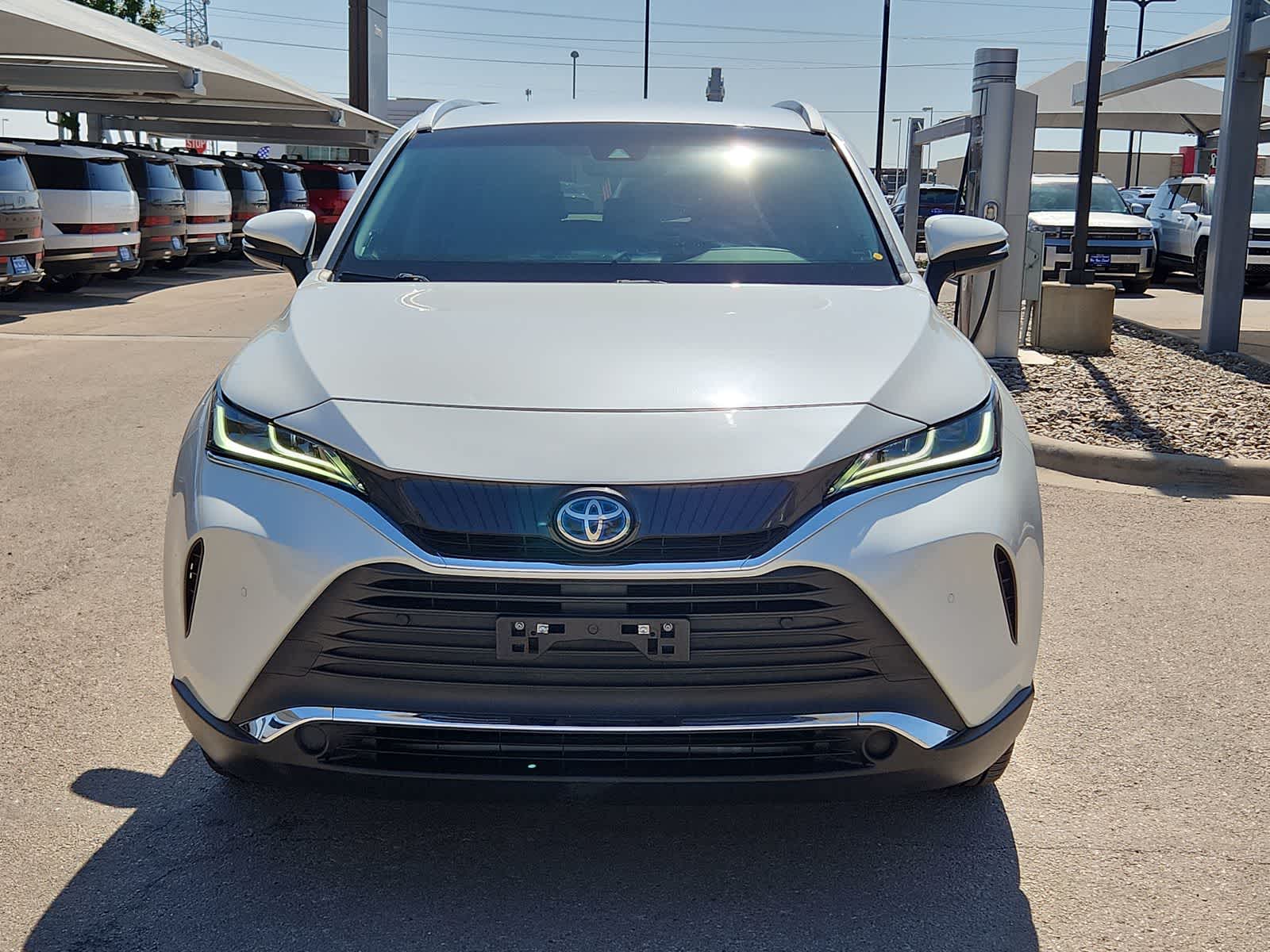 used 2021 Toyota Venza car, priced at $27,999