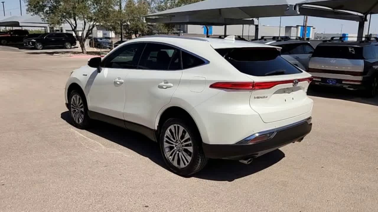 used 2021 Toyota Venza car, priced at $27,999