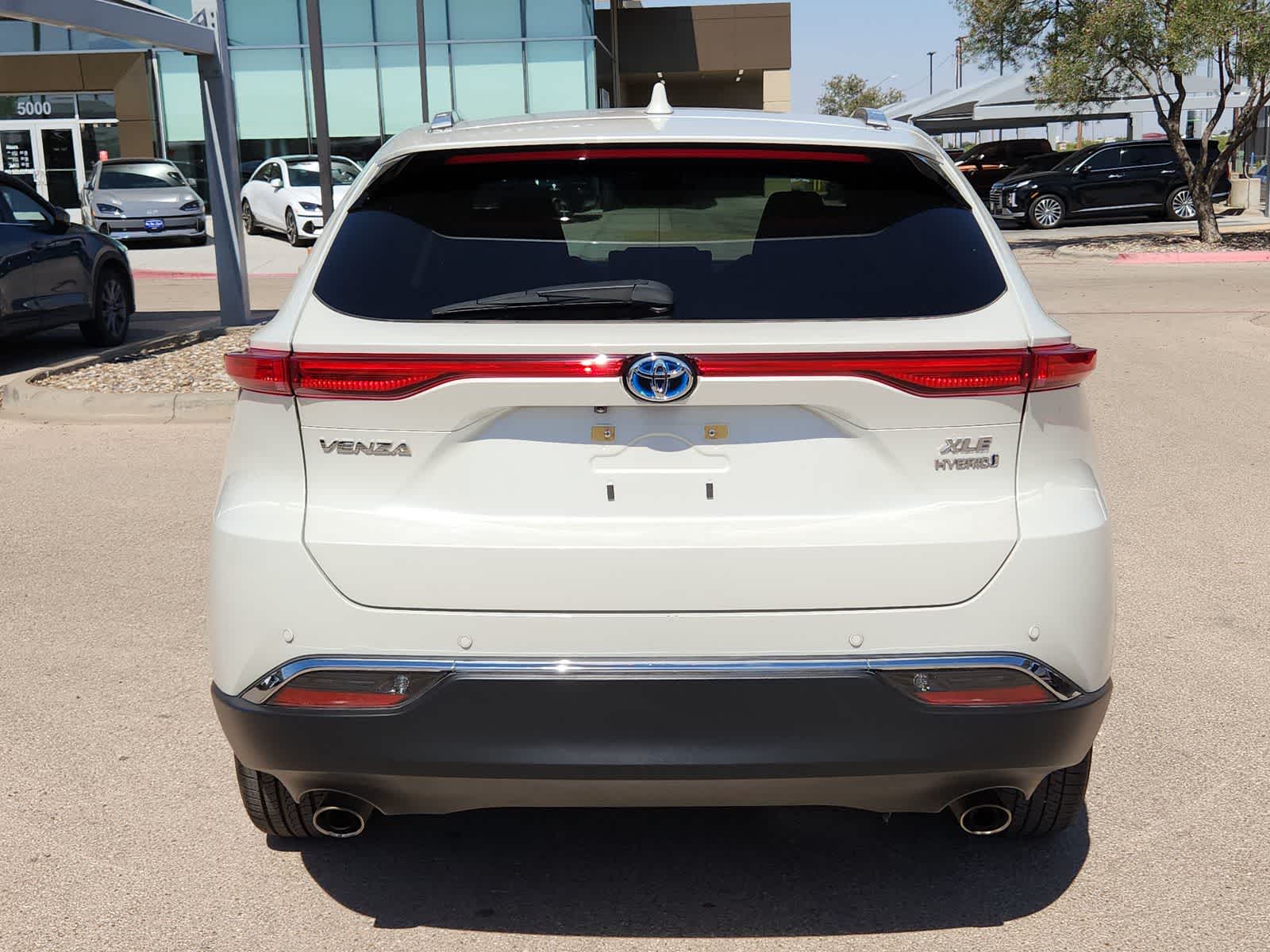 used 2021 Toyota Venza car, priced at $27,999