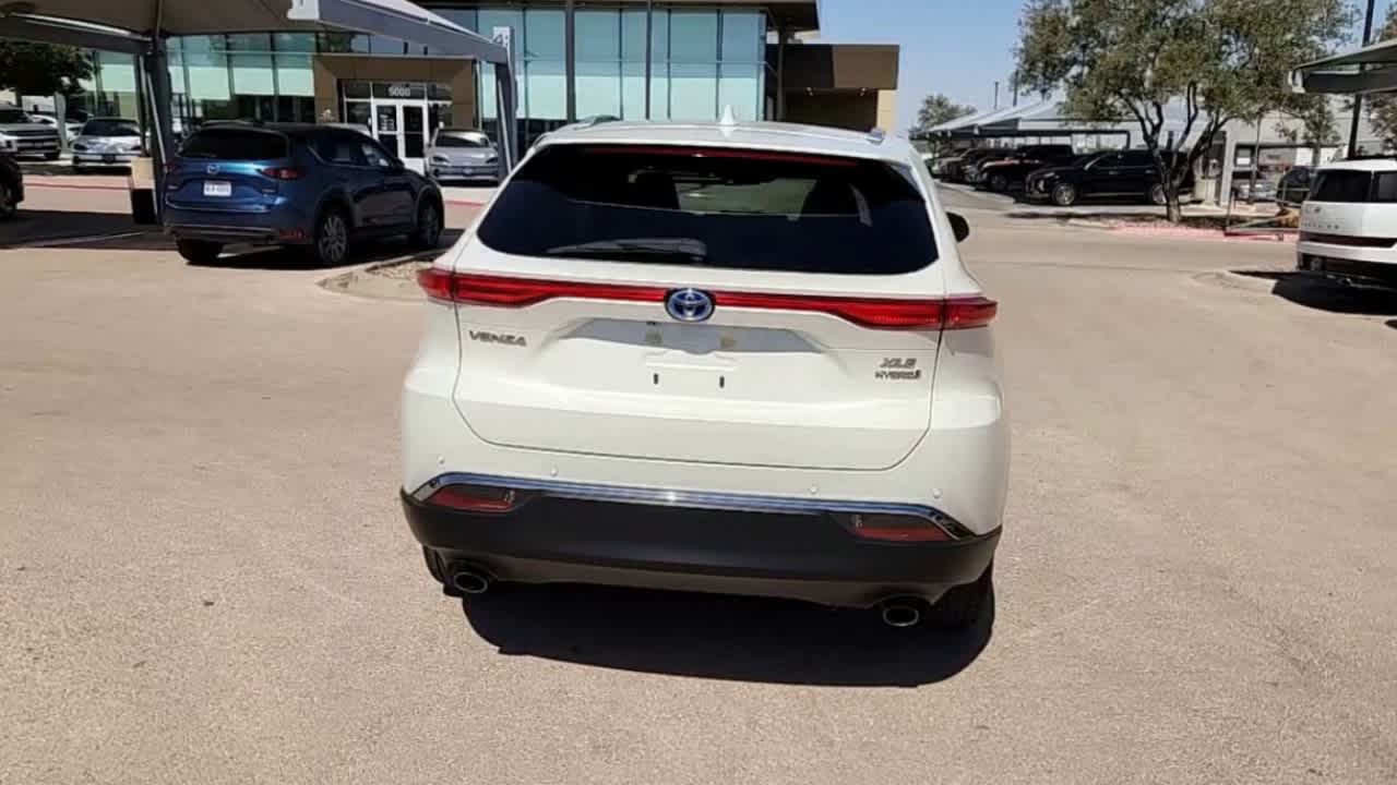used 2021 Toyota Venza car, priced at $27,999