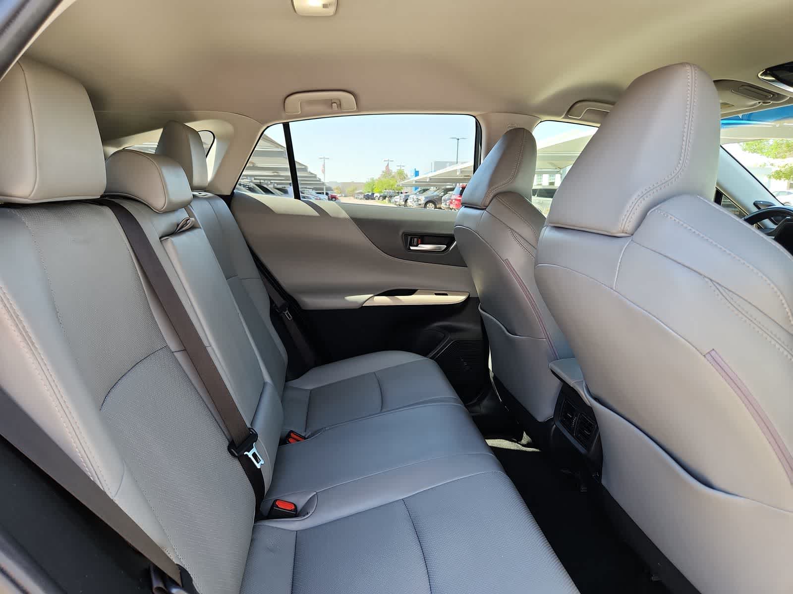 used 2021 Toyota Venza car, priced at $27,999