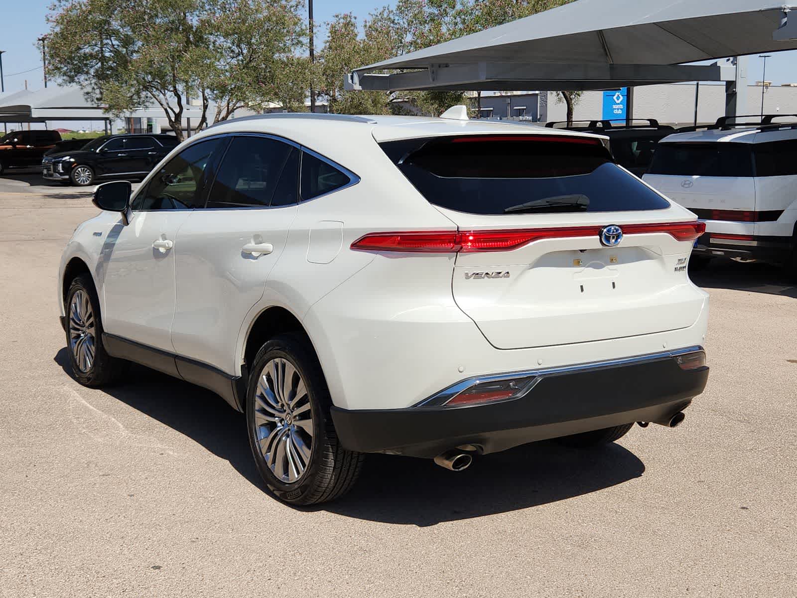 used 2021 Toyota Venza car, priced at $27,999