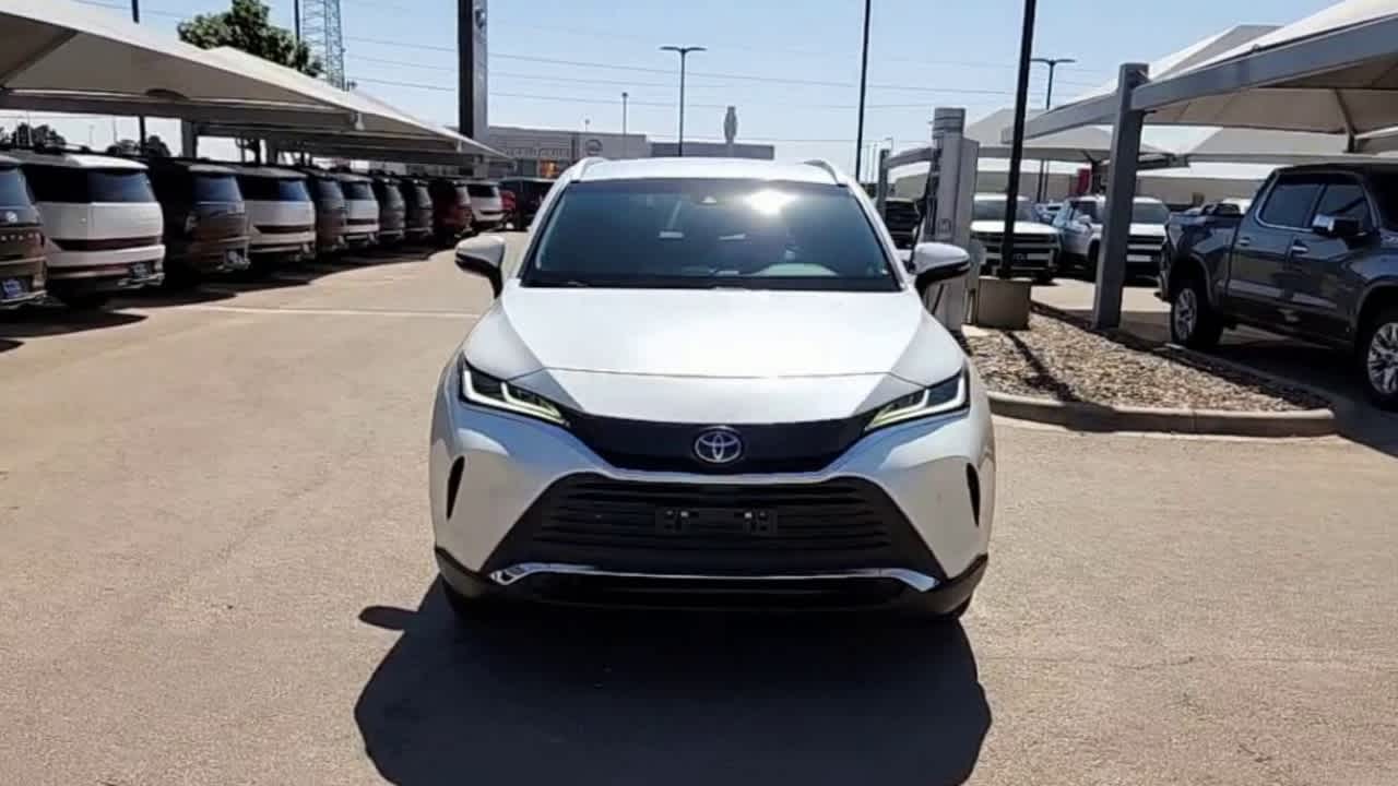 used 2021 Toyota Venza car, priced at $27,999