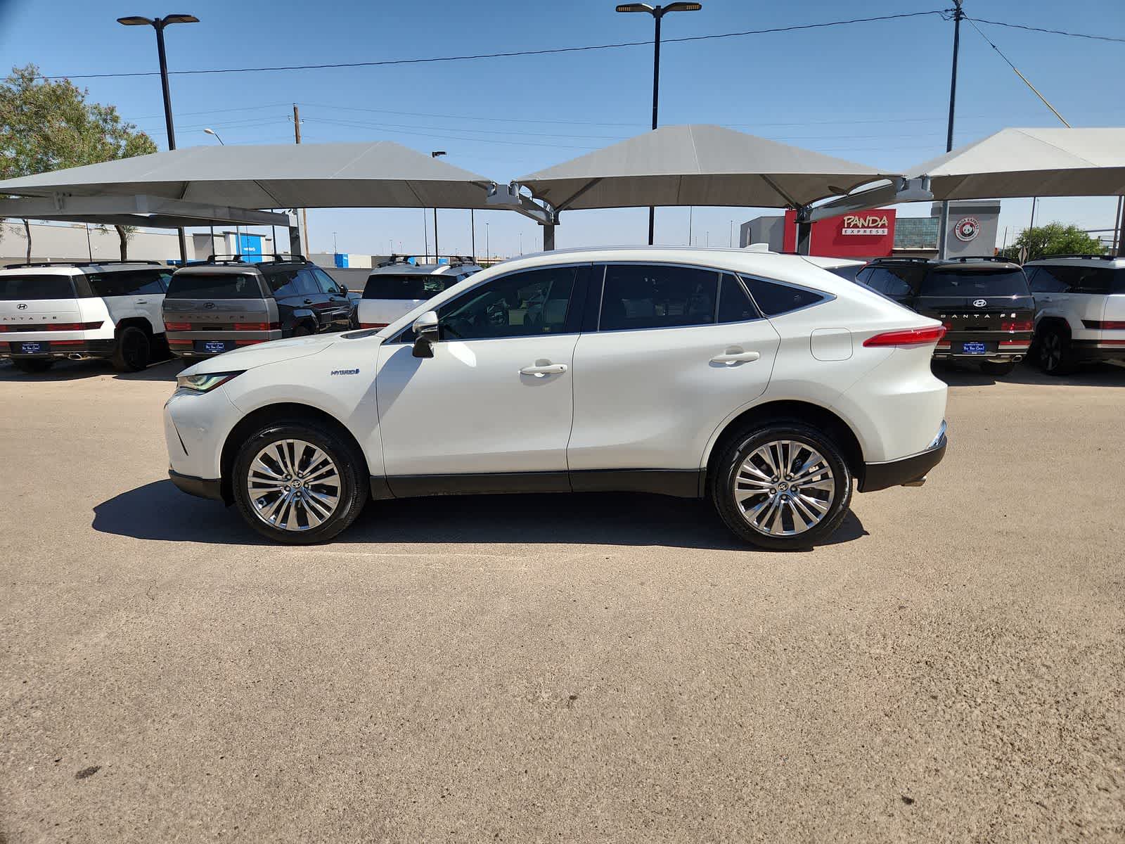 used 2021 Toyota Venza car, priced at $27,999