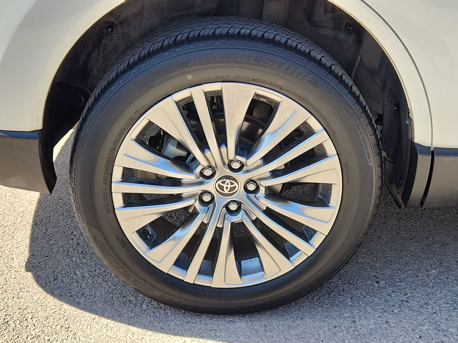 used 2021 Toyota Venza car, priced at $27,999