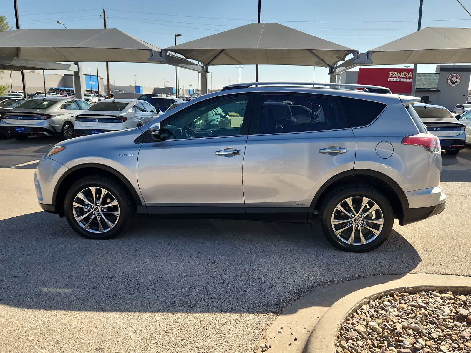 used 2018 Toyota RAV4 car, priced at $25,988