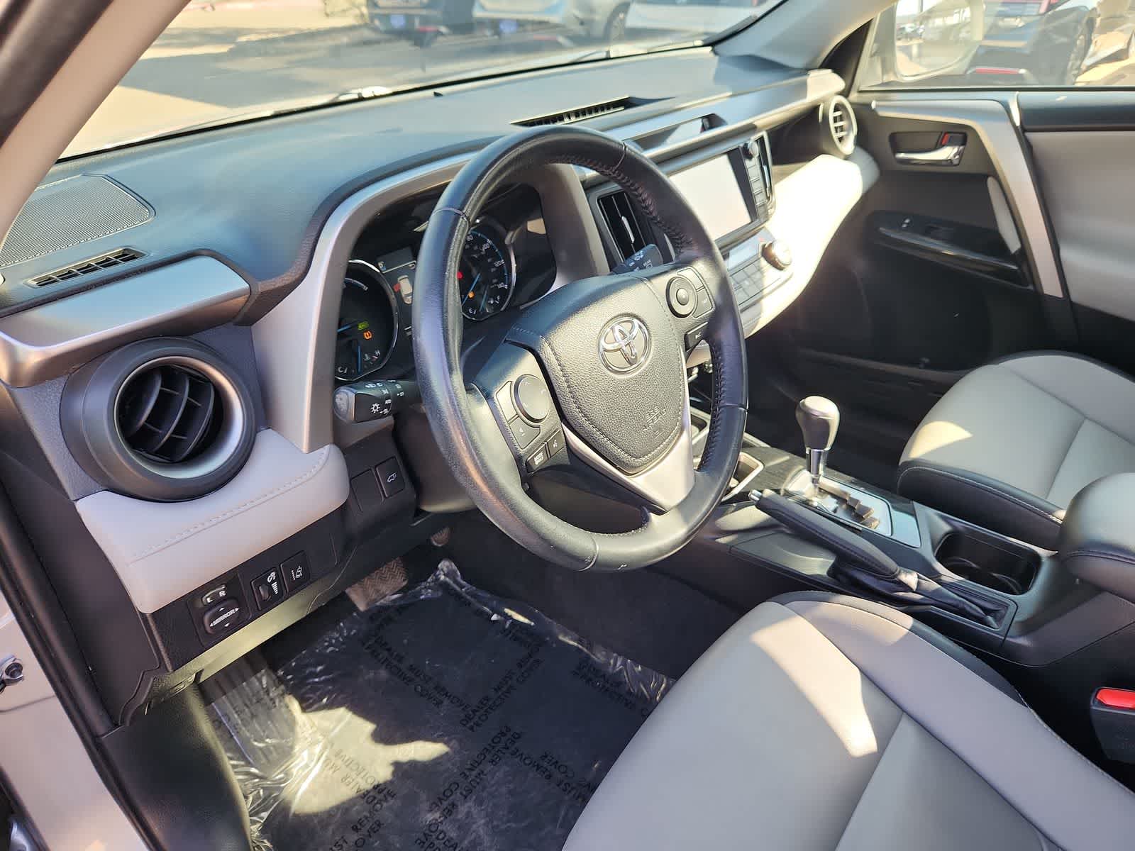 used 2018 Toyota RAV4 car, priced at $25,988