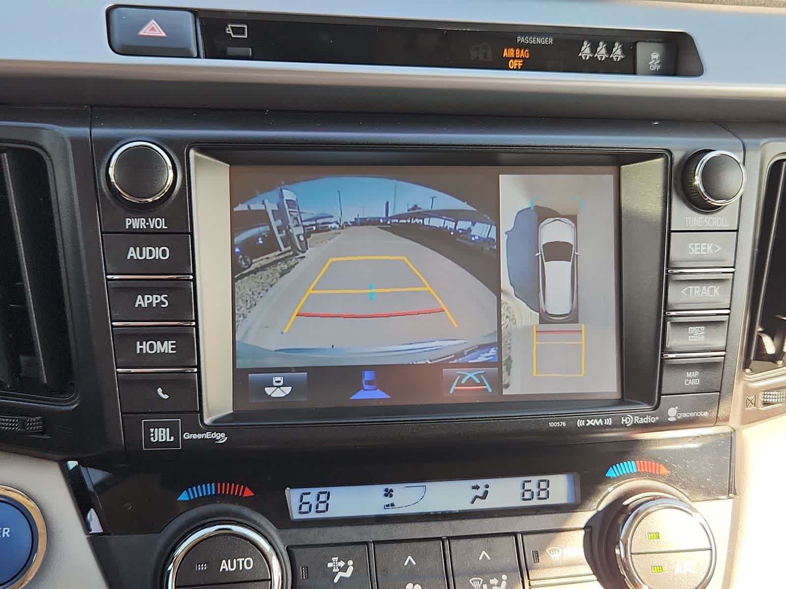 used 2018 Toyota RAV4 car, priced at $25,988