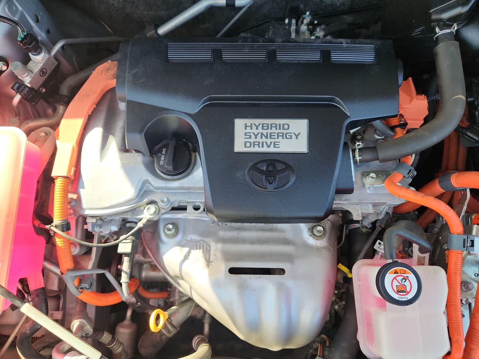 used 2018 Toyota RAV4 car, priced at $25,988