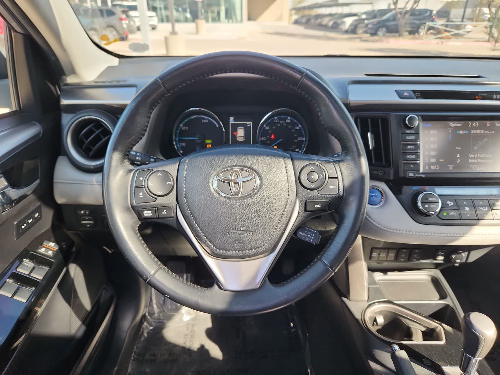 used 2018 Toyota RAV4 car, priced at $25,988