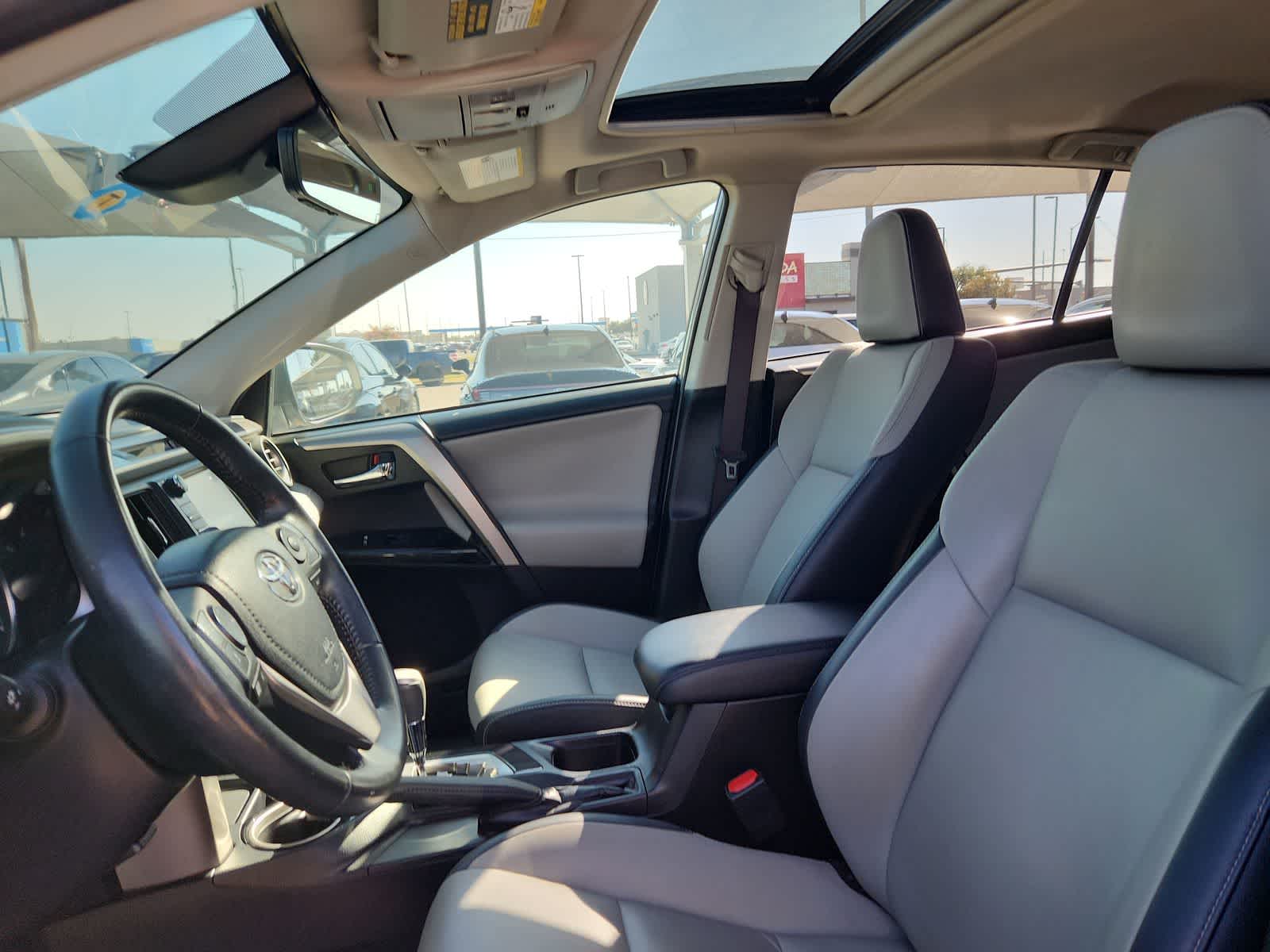 used 2018 Toyota RAV4 car, priced at $25,988