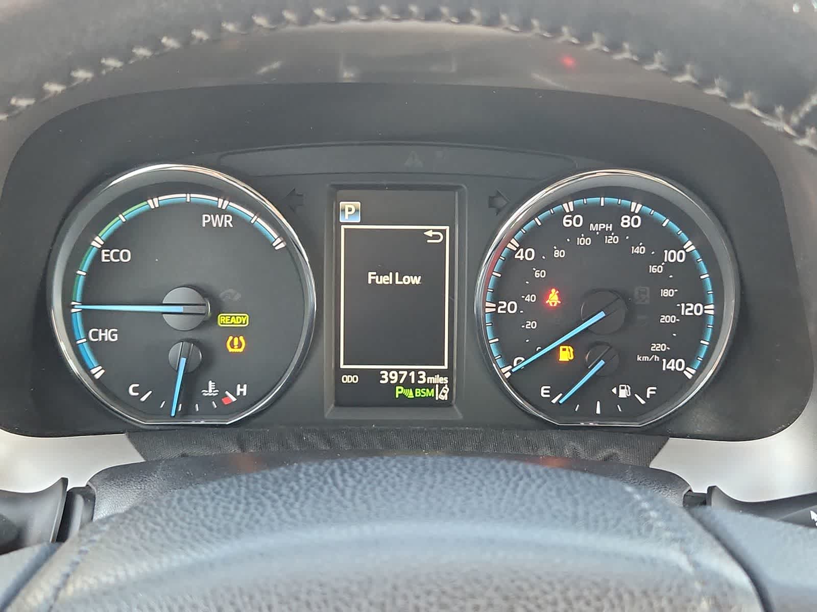 used 2018 Toyota RAV4 car, priced at $25,988