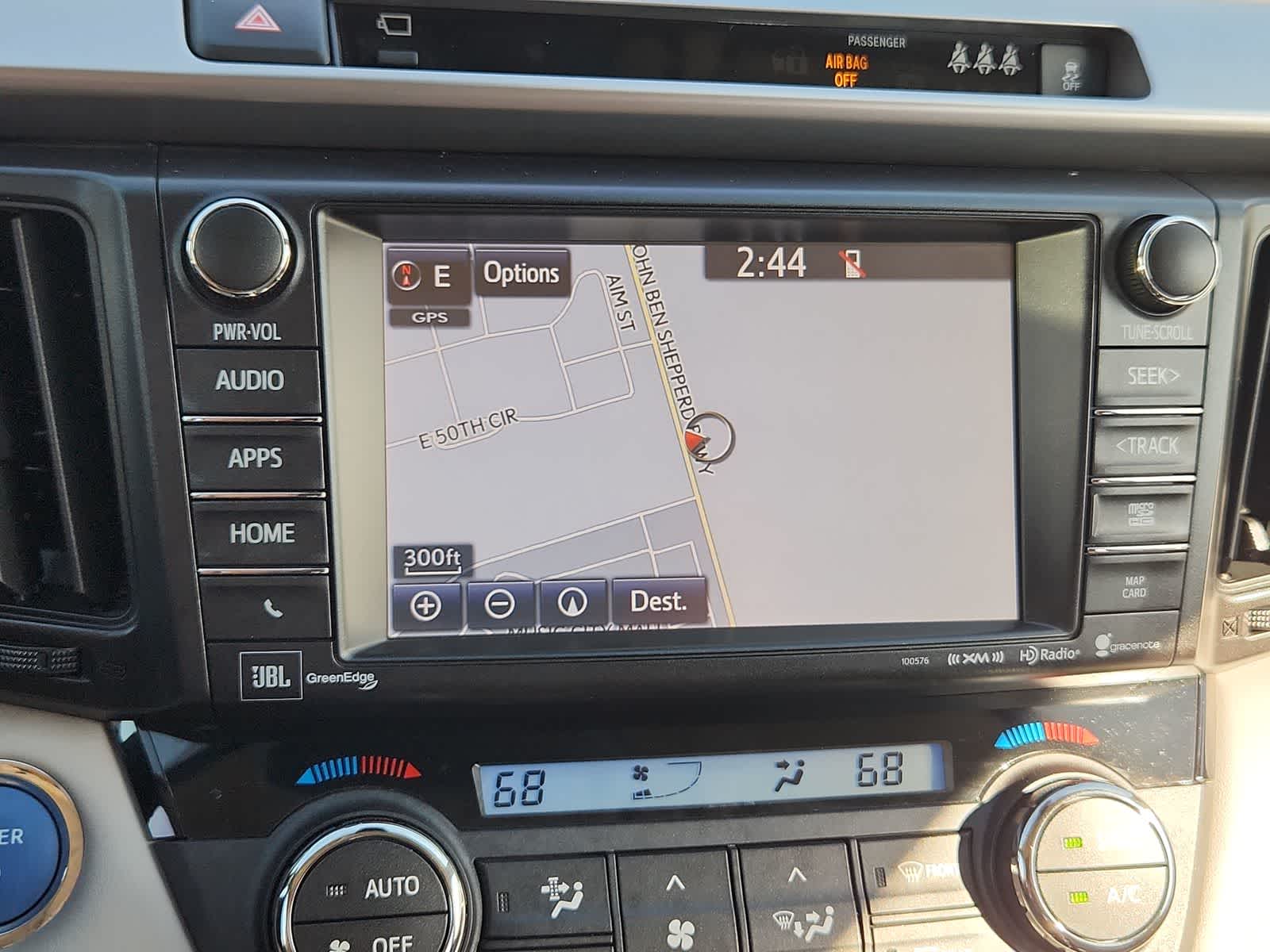 used 2018 Toyota RAV4 car, priced at $25,988